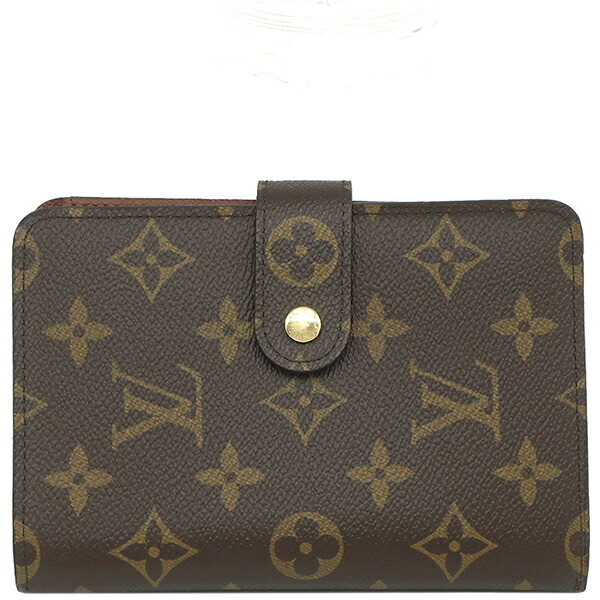 楽天市場】【財布】LOUIS VUITTON ルイ ヴィトン モノグラム
