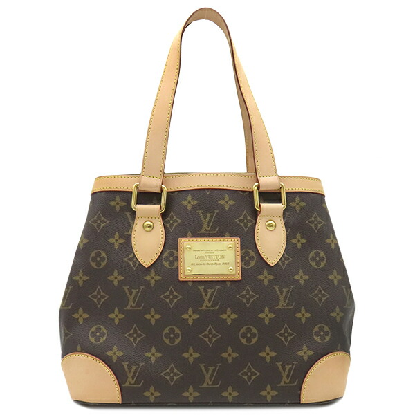 ルイヴィトンLOUISVUITTON ダミエ ハムステッドPMトートハンドバッグ LOUIS VUITTON - 本物 ルイヴィトン LOUIS VUITTON LV
