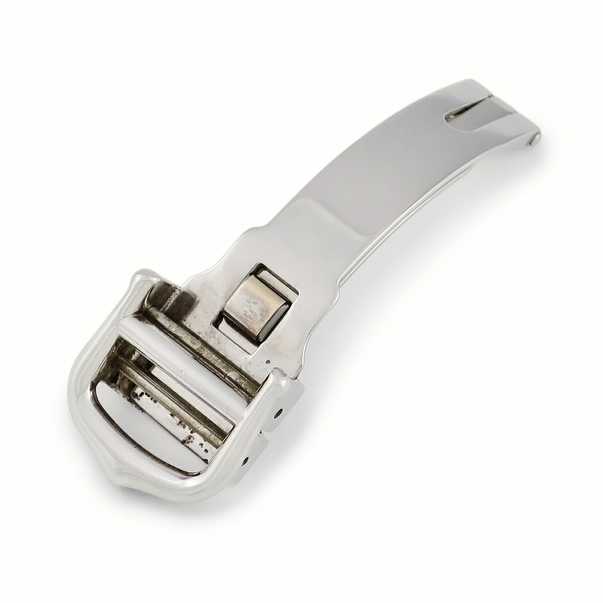 楽天市場】カルティエ 時計 純正 Dバックル 部品 12mm幅 イエロー