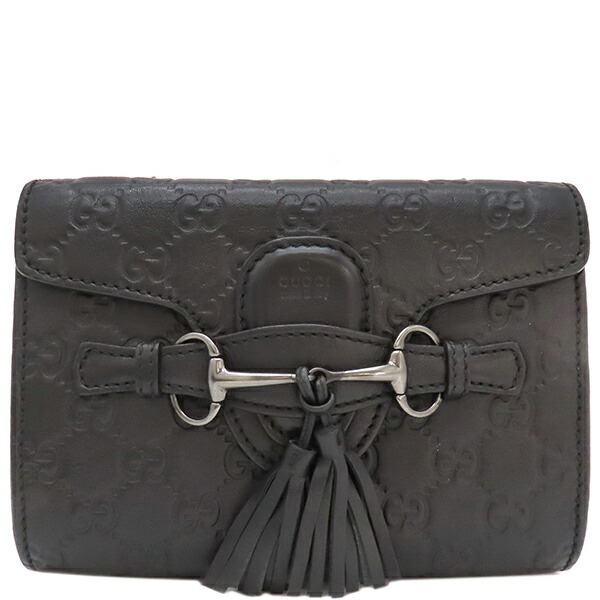 ★送料込★GUCCI チェリー付き シグネチャーレザー ミニバッグ チェリー(さくらんぼ) 付き GGスプリーム キャンバス ミニバッグ