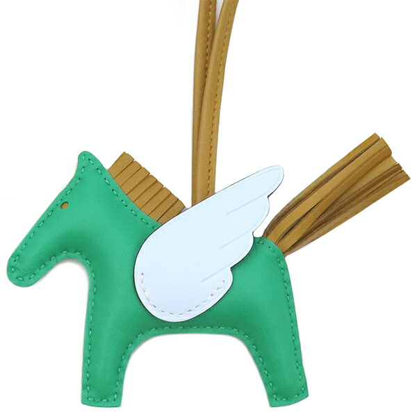 楽天市場】美品 エルメス ロデオペガサスチャームPM Z刻印(2021年製