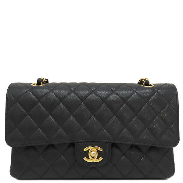 【上品ラグジュアリー25A】CHANEL ショルダーバッグ CHANEL シャネル マトラッセ 25 Wフラップ ショルダーバッグ