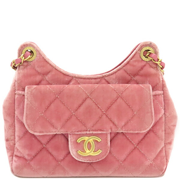【あんよちゃん品】CHANEL ブロンズ キルティング ハンドバッグ あんよちゃん品】CHANEL ブロンズ キルティング ハンドバッグ