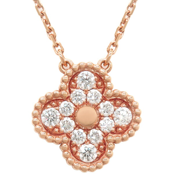 楽天市場】Van Cleef & Arpels ヴァン クリーフ & アーペル VCA