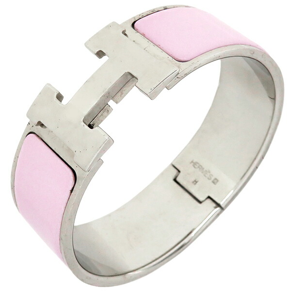 HERMES 新品未使用 クリックH PM マロンシルバー 楽天市場】【美品】エルメス 【HERMES】 クリックH PM エナメル