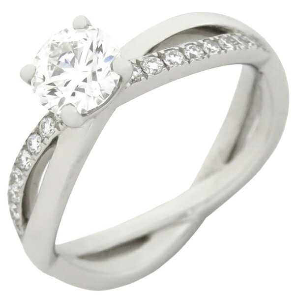 de beers デビアス　レディース　フラワー　リング 美品 楽天市場】【DE BEERS LINE】デビアス ダイヤモンド 0.6ct