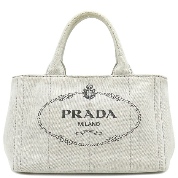 楽天市場】【美品】プラダ【PRADA】日本限定 コットンキャンバス