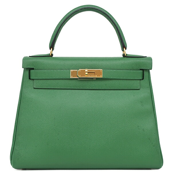 エルメス★HERMES★正規ノベルティ★ミニバッグ★グリーン★美品 エルメス(HERMES)エルメス リンディミニ ショルダーバッグ