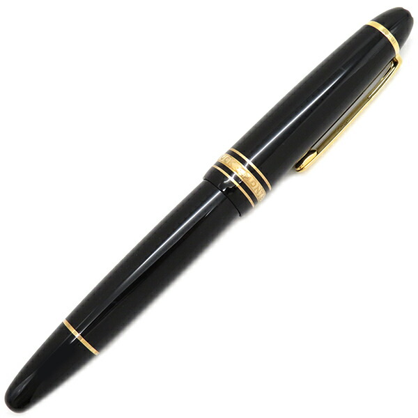 MONTBLANC - モンブラン ボールペン  ジェネレーション ブルー×ゴールド ネイビー MONTBLANC - モンブラン ボールペン ジェネレーション ブルー