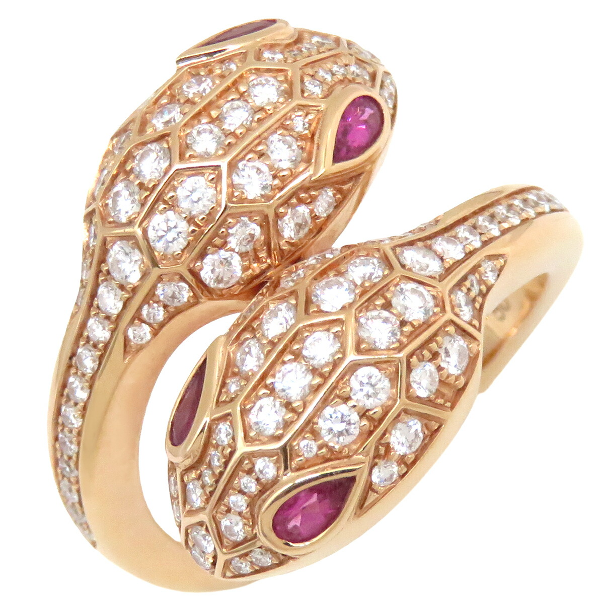 楽天市場】【ジュエリー】【新品仕上げ済】BVLGARI ブルガリ