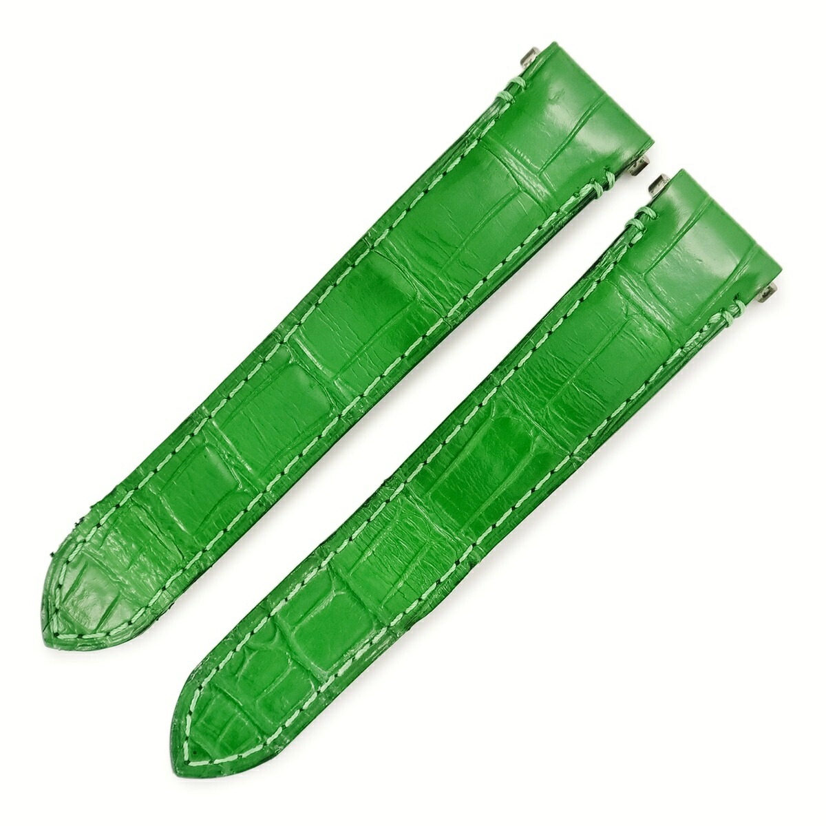 楽天市場】カルティエ ベルト パーツ ベルト幅16mm バックル付き