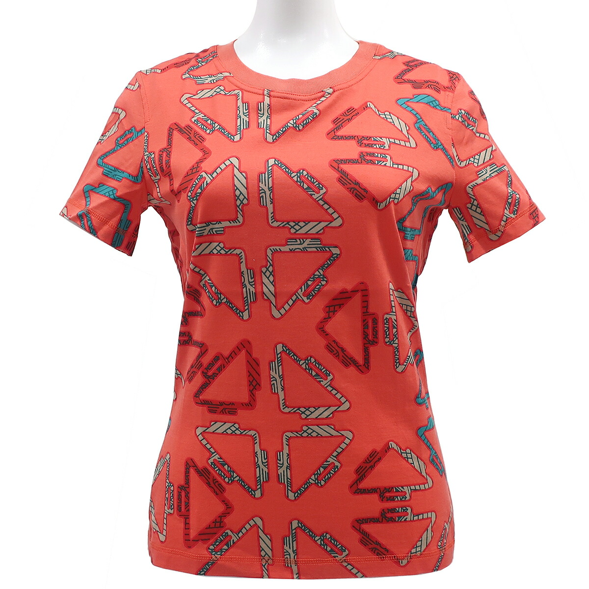 楽天市場】【10%OFFクーポン】 エルメス Tシャツ レディース 34サイズ