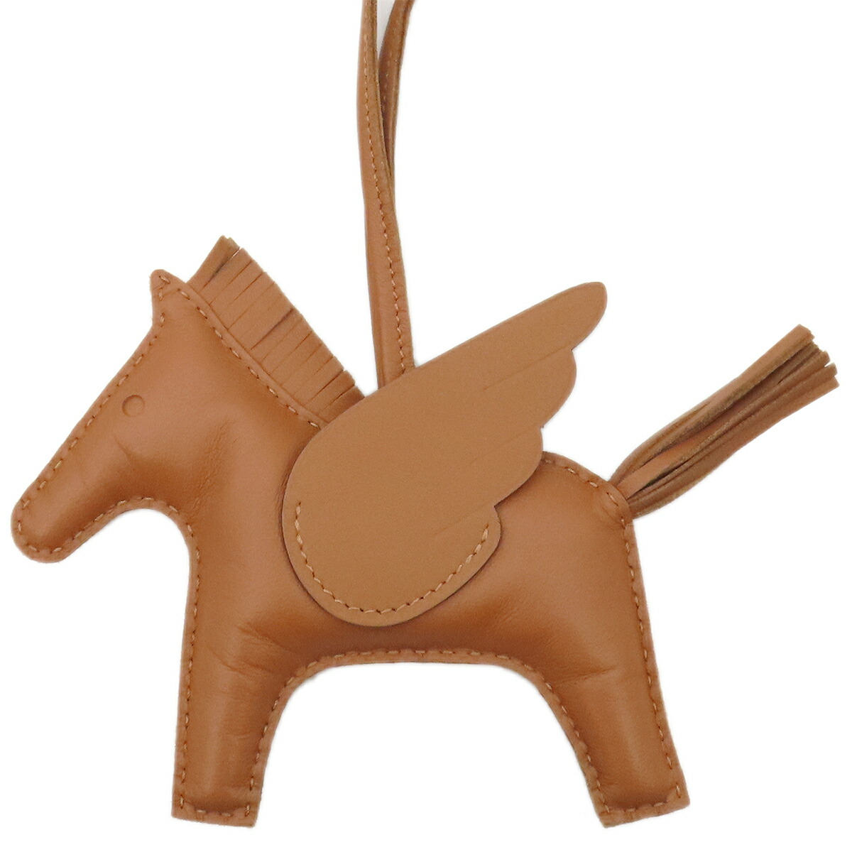 楽天市場】エルメス HERMES エルメス HERMES バッグチャーム ロデオ