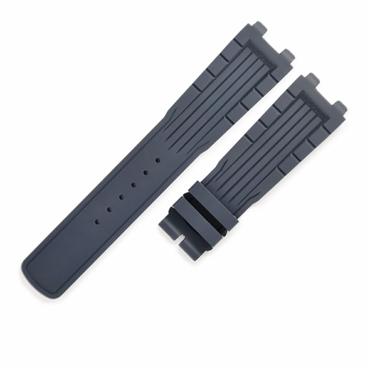 ブレゲ マリーン ラバーベルト ネイビー 5517 レギュラー ブレゲ