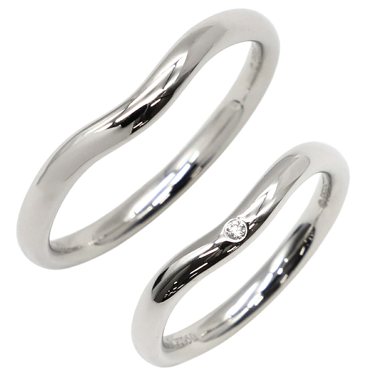 楽天市場】ティファニー ヘマタイトリング リング・指輪 シルバー