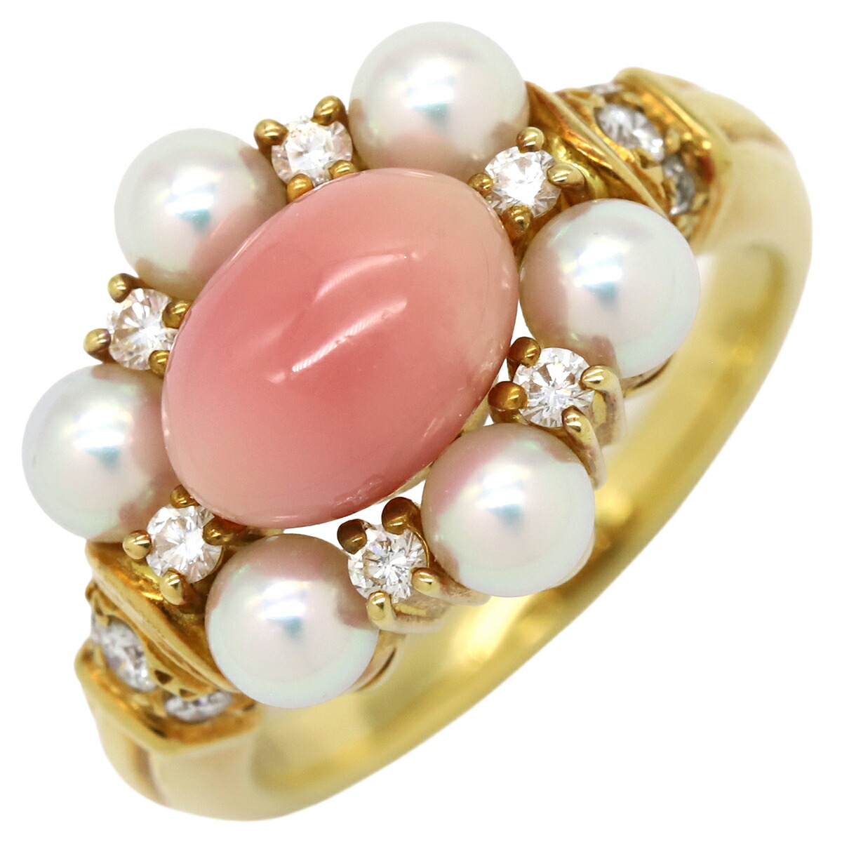 MIKIMOTO Ptアコヤ本真珠指輪 8.2㎜ 慶事弔事両用 #15 美品 楽天市場】ミキモト アコヤパール 真珠 ダイヤモンド リング