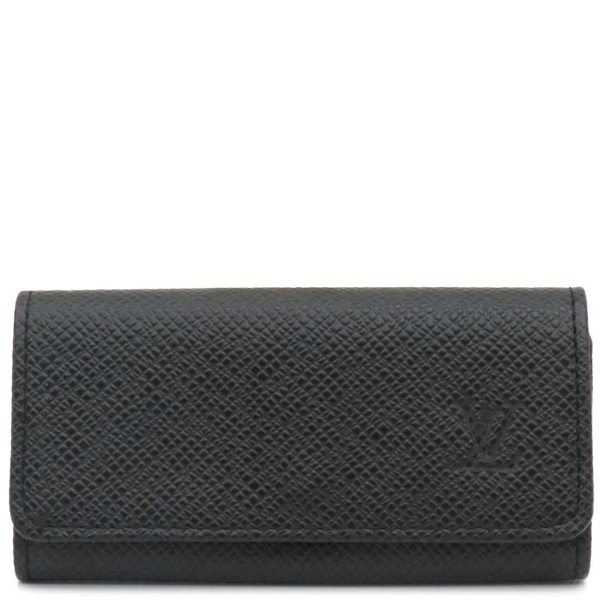 ✨未使用展示品・箱付き✨　LOUIS VUITTON キーケース　タイガ　4連 07w3627 Louis Vuitton ルイヴィトン4連ダミエ キーケース