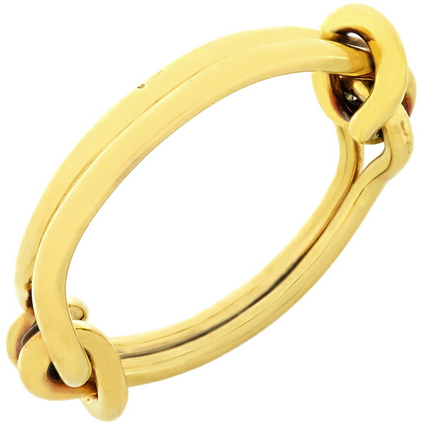 楽天市場】カルティエ Cartier ブレスレット ヴィンテージ K18YG