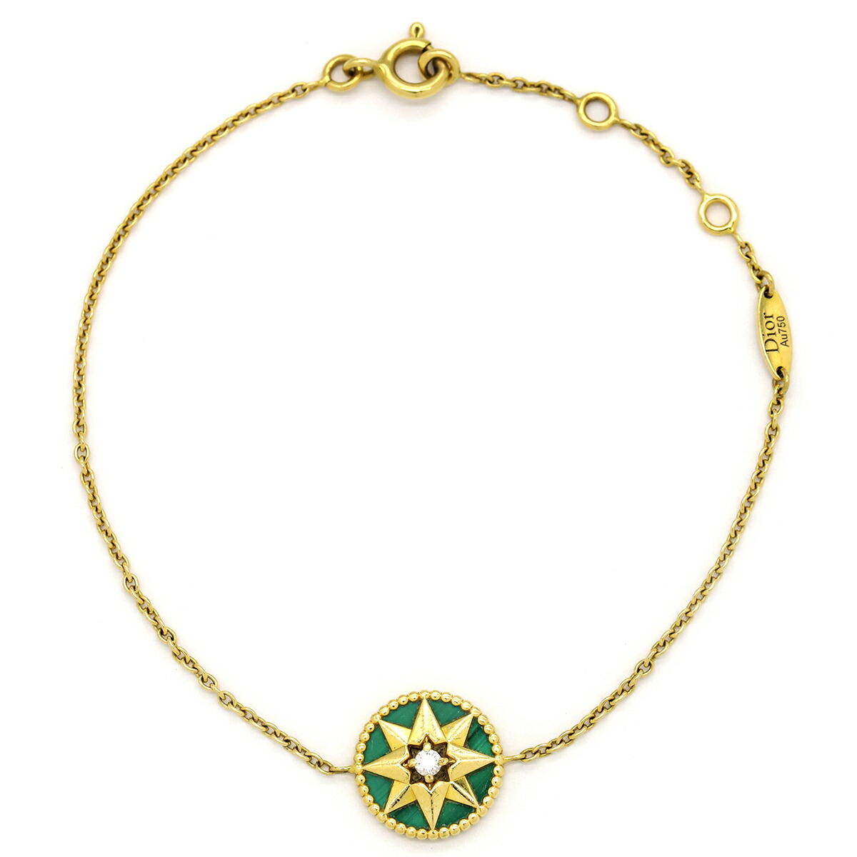 dior一粒ダイヤブレスレット 楽天市場】クリスチャン・ディオール ミミウィ ダイヤ