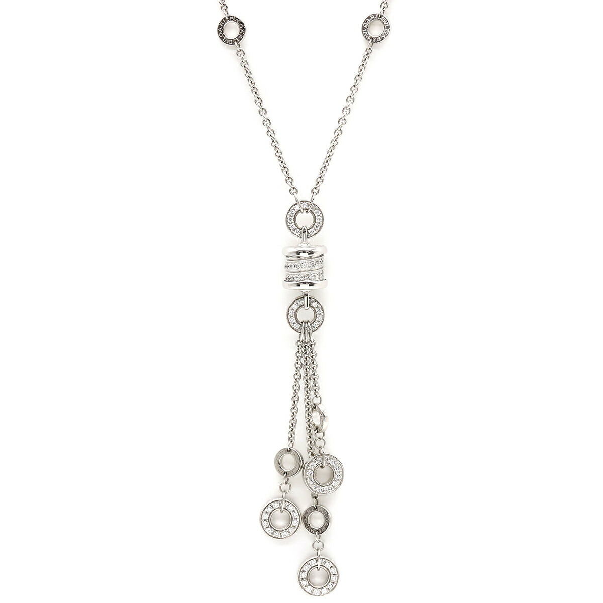 楽天市場】【ジュエリー】【新品仕上げ済】BVLGARI ブルガリ B