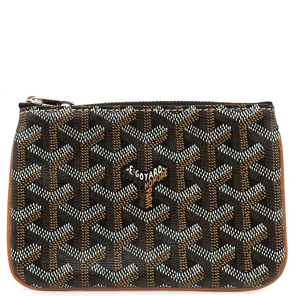 楽天市場】美品 GOYARD ゴヤール ヘリンボーン柄 ボウリング25