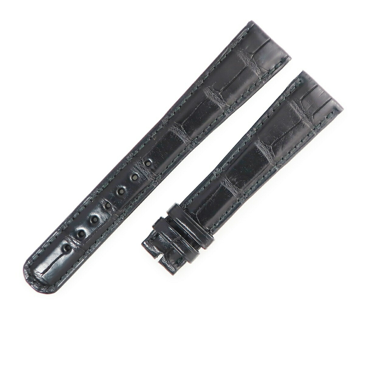 ランゲアンドゾーネ　純正アリゲーターベルト　20mm 240500493744-1.jpg