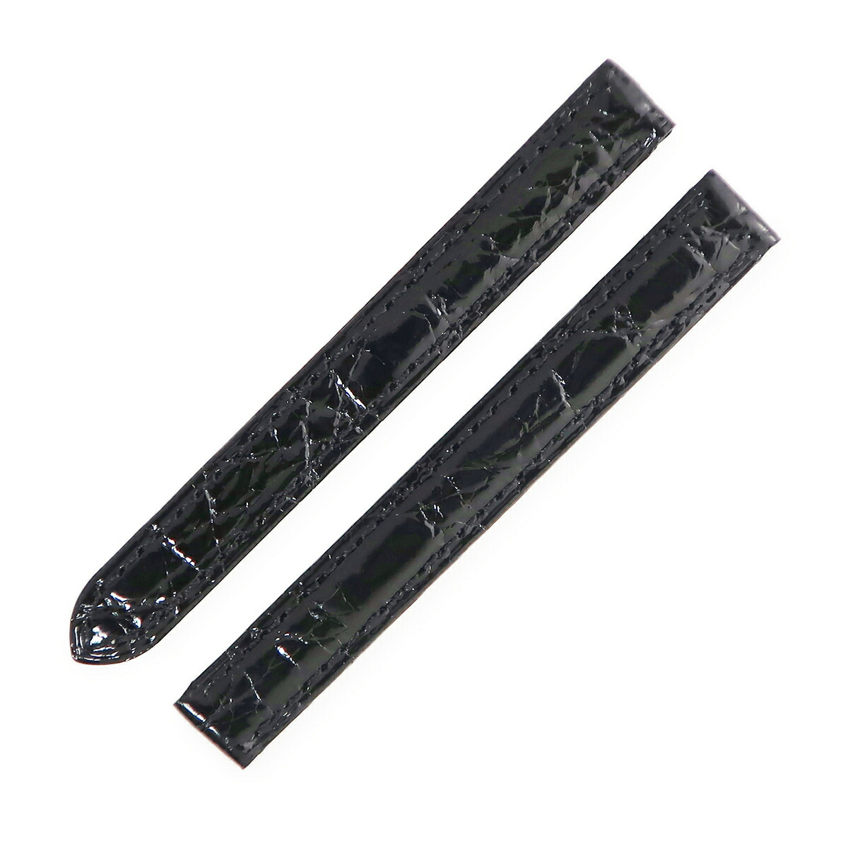 楽天市場】カルティエ Cartier 純正 替え クロコ バンド ベルト