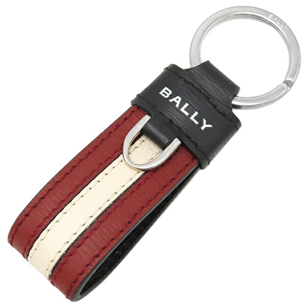 BALLY バリー キーリング（新品・未使用） 楽天市場】【新品未使用品】BALLY バリー キーリング