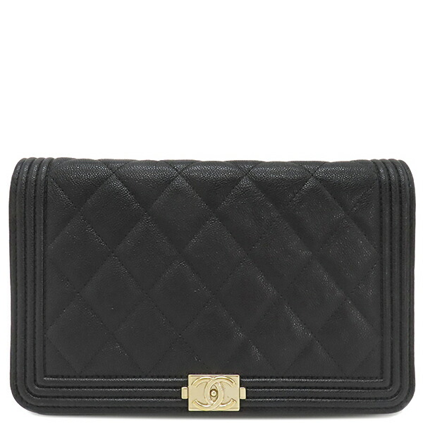 ［極美品］2018SS シャネル　シェブロン　チェーンウォレット　タッセル CHANEL （新品・未使用品）シャネル ダブル シェブロン ミニ