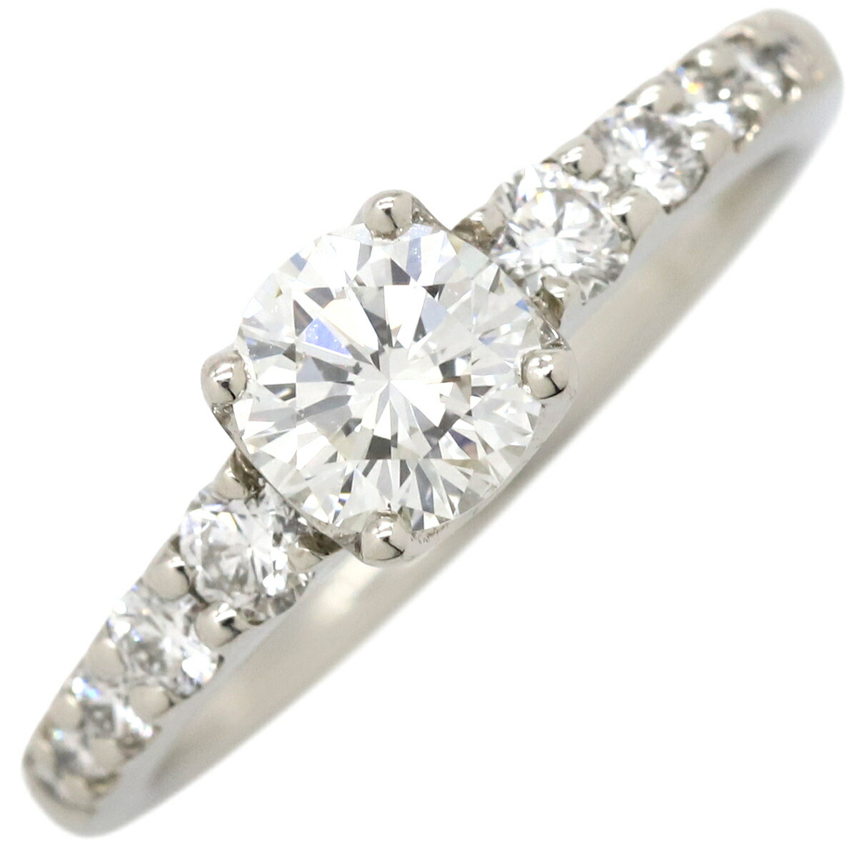 楽天市場】【中古】 ロイヤルアッシャー Pt950 正規ロイヤル