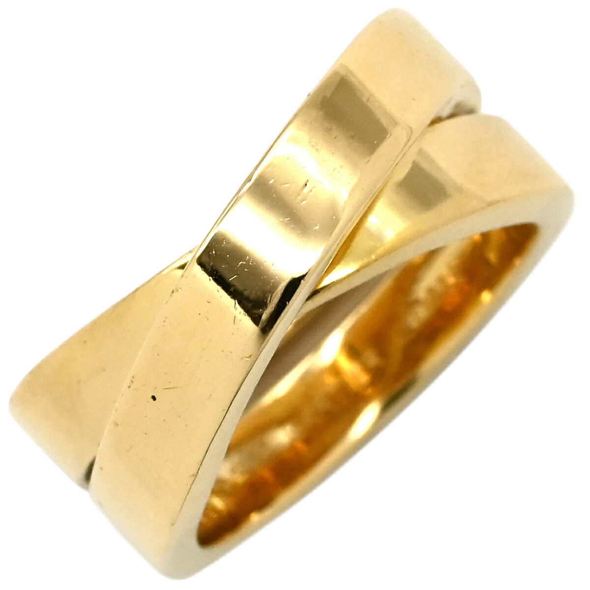 カルティエ Cartier リング エスプリドパリ 18K #54 楽天市場】【ジュエリー】【新品仕上げ済】Cartier カルティエ