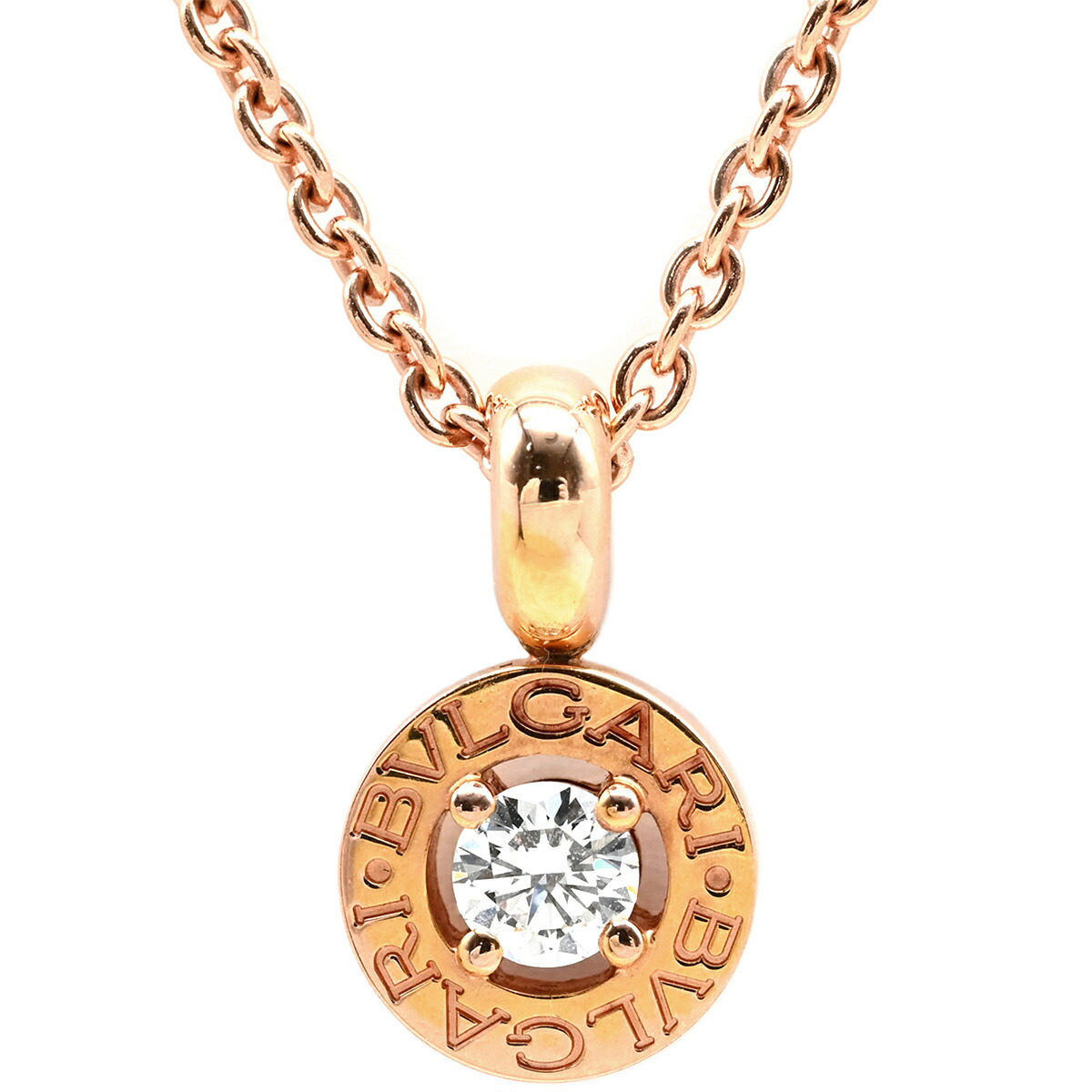 【限定新品】BVLGARI ペンダント チャーム ネックレス +チェーン 楽天市場】【ジュエリー】【新品仕上げ済】BVLGARI ブルガリ