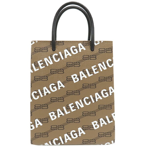 楽天市場】【バッグ】BALENCIAGA バレンシアガ ミニツィギー