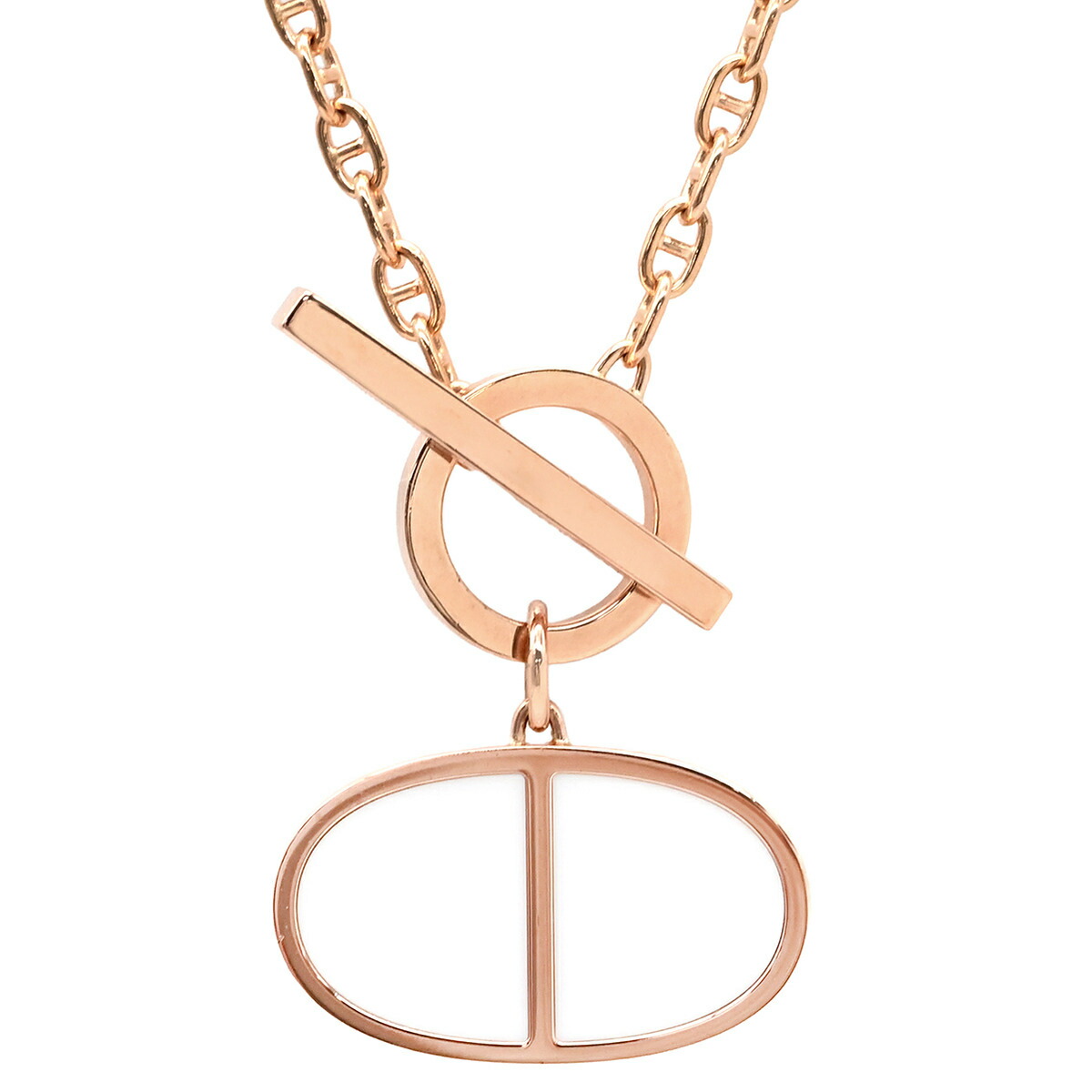 楽天市場】エルメス HERMES O'Maillon オーマイヨン シェーヌダンクル