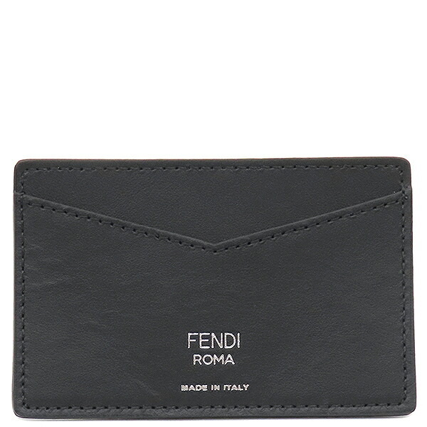 楽天市場】FENDI フェンディ モンスターバグズアイ カードケース