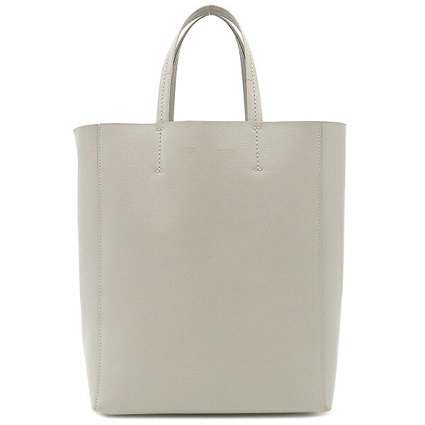 楽天市場】【美品】セリーヌ 【CELINE】トリフォルド スモール トート