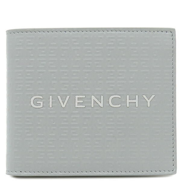 楽天市場】ジバンシィ GIVENCHY 二つ折り財布 グリーン 緑 レザー ロゴ