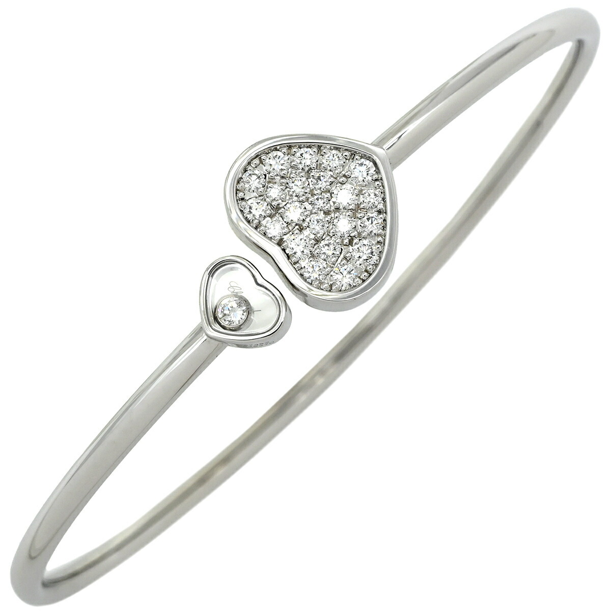 CHOPARD ショパール ブレスレットウオッチ K18YG ダイヤ CHOPARD ショパール ブレスレットウオッチ K18YG ダイヤ