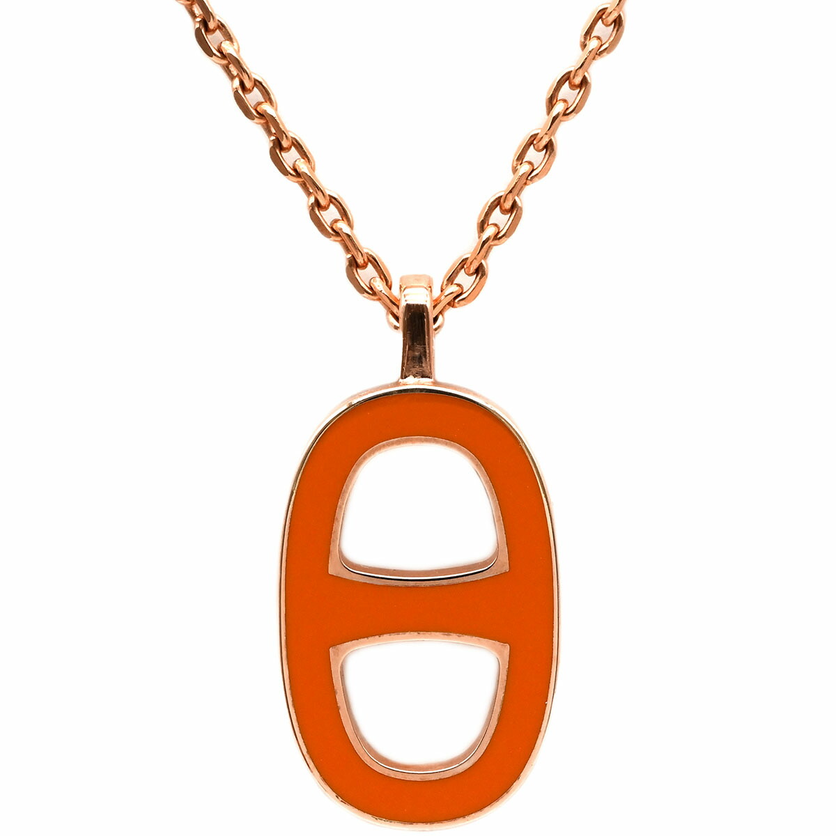 HERMES エルメス ラニエール ネックレス等　箱付き HERMES エルメス ラニエール ネックレス 箱付き レザー Yahoo