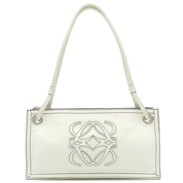 楽天市場】【バッグ】LOEWE ロエベ レザー ハンドバッグ ショルダー