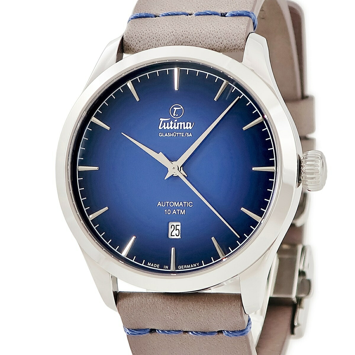 楽天市場】【TUTIMA】チュチマ ミリタリー クロノグラフ