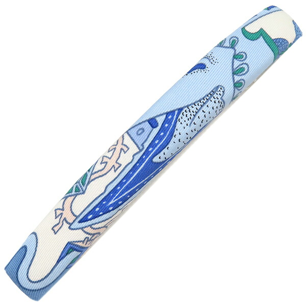 楽天市場】HERMES エルメス エクリプスGM バレッタ ヘアクリップ ヘア