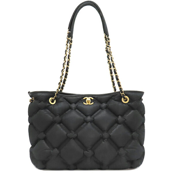 楽天市場】【バッグ】CHANEL シャネル オンザロード キルティング