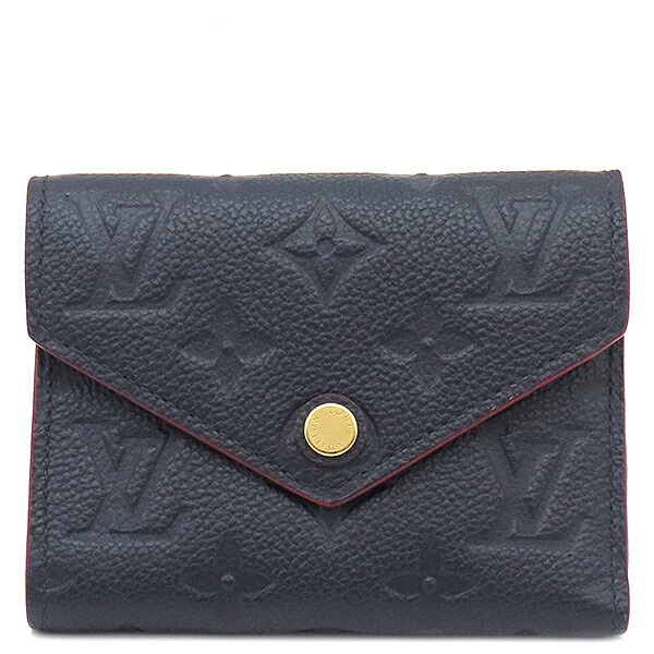 楽天市場】ルイヴィトン 三つ折り財布 モノグラム アンプラント