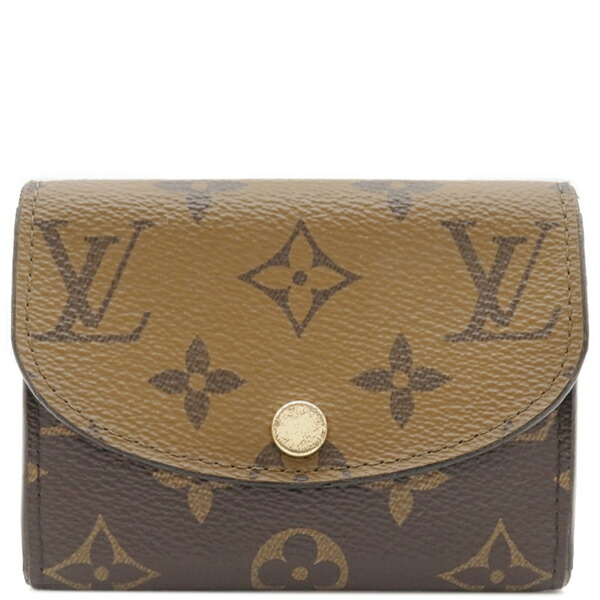 楽天市場】LOUIS VUITTON ルイ ヴィトン モノグラムリバース スリム