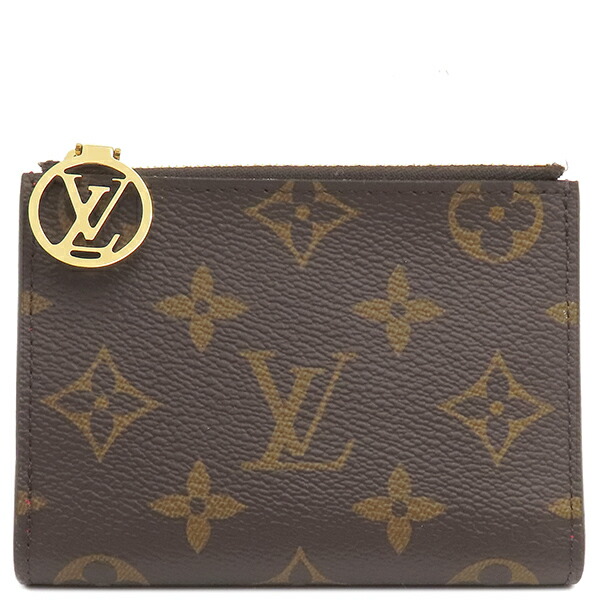 LOUIS VUITTON ポルトフォイユ　マリー　モノグラム　折財布 ルイヴィトン モノグラム 財布 レディース 長財布 LOUIS VUITTON
