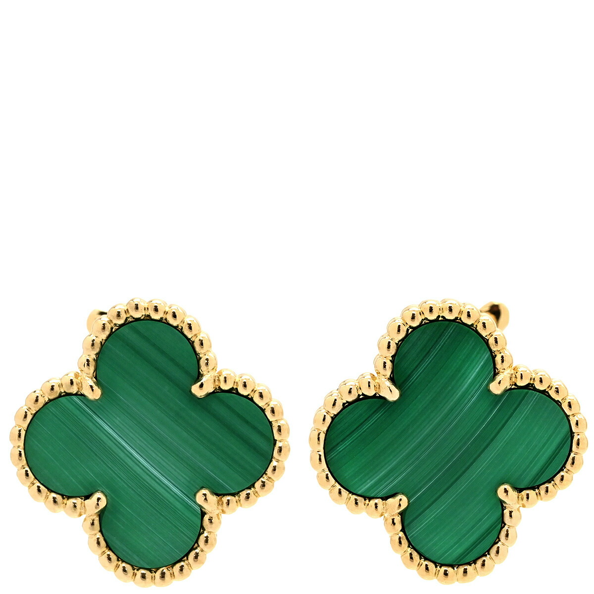 Van Cleef & Arpels　ヴァンクリーフ&アーペル　片耳 楽天市場】ヴァンクリーフ&アーペル ピアス 片方の通販