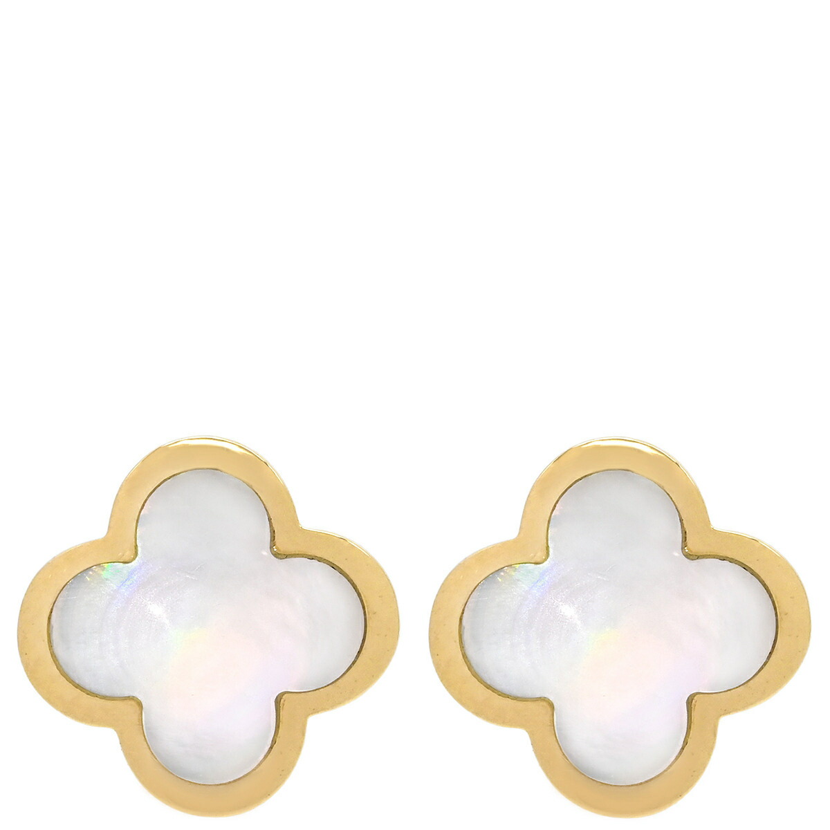 楽天市場】ヴァンクリーフ＆アーペル Van Cleef & Arpels ピアス