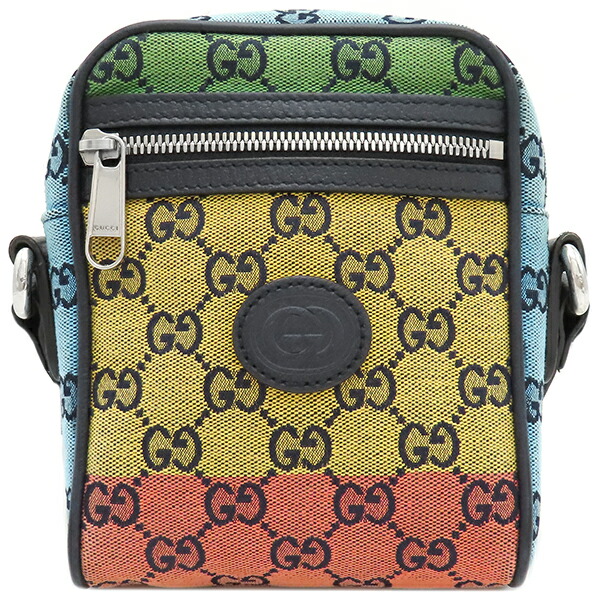 GUCCI ショルダーバッグ グッチ GUCCI グッチ 189749 GG ショルダーバッグ キャンバス レディース