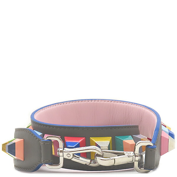 楽天市場】FENDI フェンディ ストラップユー ショルダーストラップ